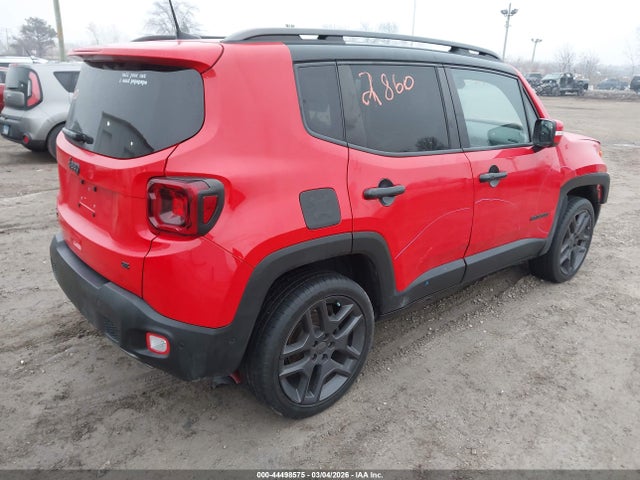 44498575 :رقم المزاد ، ZACNJBB15KPK23133 vin ، 2019 Jeep Renegade Limited 4x4 مزاد بيع