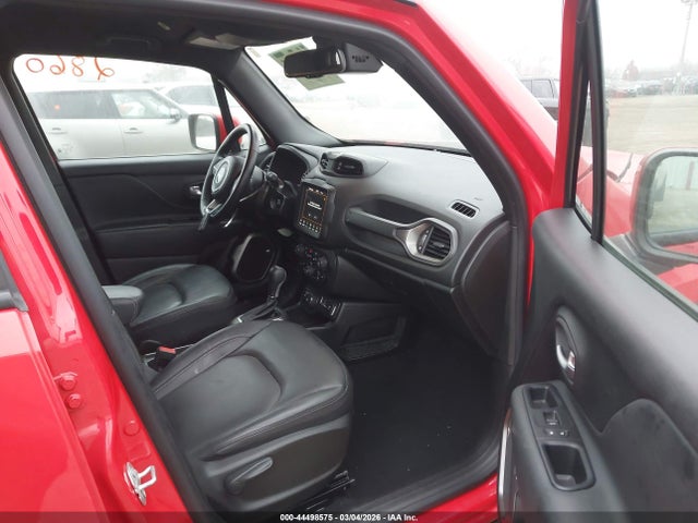 44498575 :رقم المزاد ، ZACNJBB15KPK23133 vin ، 2019 Jeep Renegade Limited 4x4 مزاد بيع