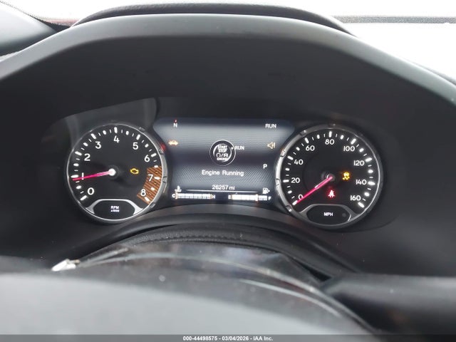 44498575 :رقم المزاد ، ZACNJBB15KPK23133 vin ، 2019 Jeep Renegade Limited 4x4 مزاد بيع
