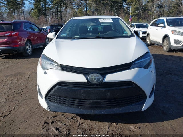 Toyota COROLLA LE 2018 2T1BURHEXJC985934 Image 12