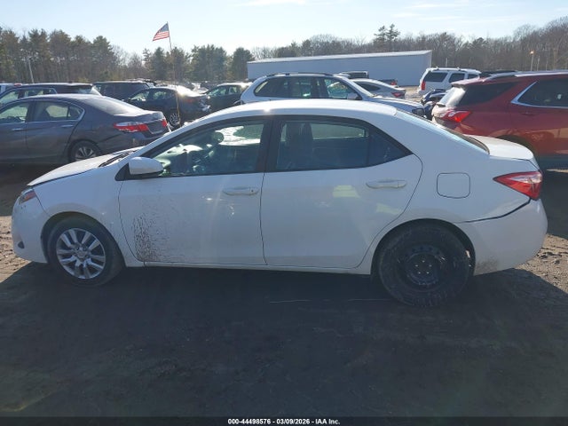Toyota COROLLA LE 2018 2T1BURHEXJC985934 Image 14