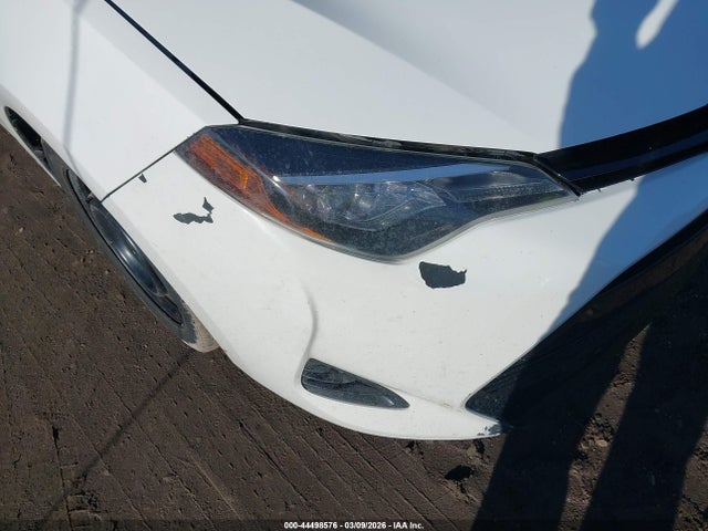 2T1BURHEXJC985934 Toyota COROLLA LE