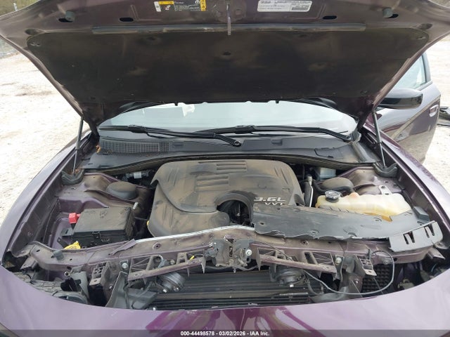 44498578 :رقم المزاد ، 2C3CDXBG5NH221170 vin ، 2022 Dodge Charger Sxt Rwd مزاد بيع