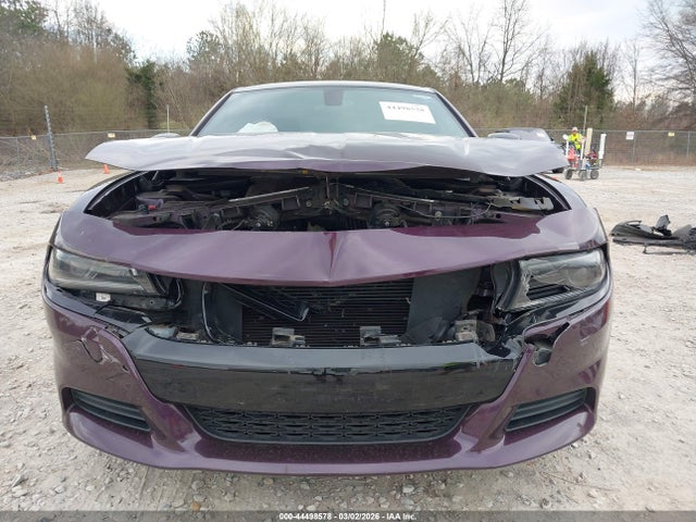 44498578 :رقم المزاد ، 2C3CDXBG5NH221170 vin ، 2022 Dodge Charger Sxt Rwd مزاد بيع