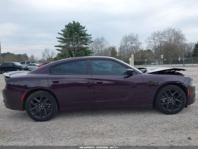 44498578 :رقم المزاد ، 2C3CDXBG5NH221170 vin ، 2022 Dodge Charger Sxt Rwd مزاد بيع