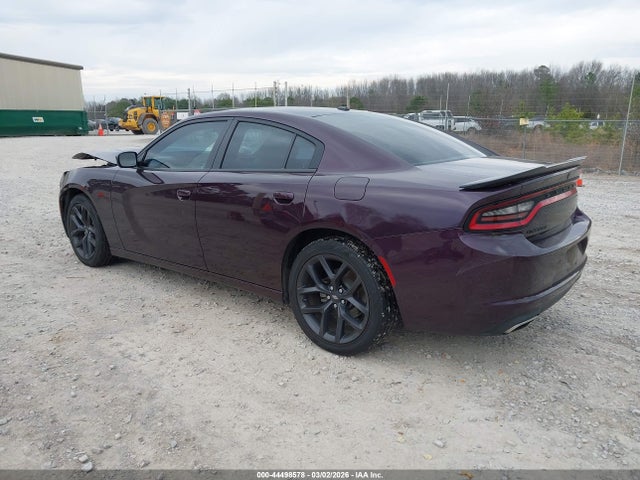 44498578 :رقم المزاد ، 2C3CDXBG5NH221170 vin ، 2022 Dodge Charger Sxt Rwd مزاد بيع
