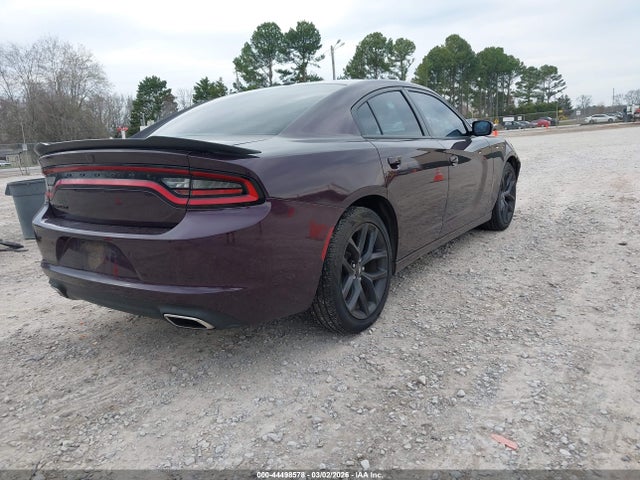 44498578 :رقم المزاد ، 2C3CDXBG5NH221170 vin ، 2022 Dodge Charger Sxt Rwd مزاد بيع