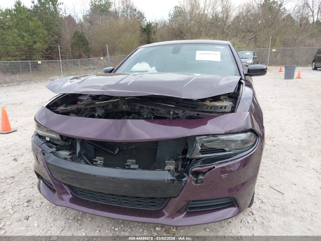44498578 :رقم المزاد ، 2C3CDXBG5NH221170 vin ، 2022 Dodge Charger Sxt Rwd مزاد بيع