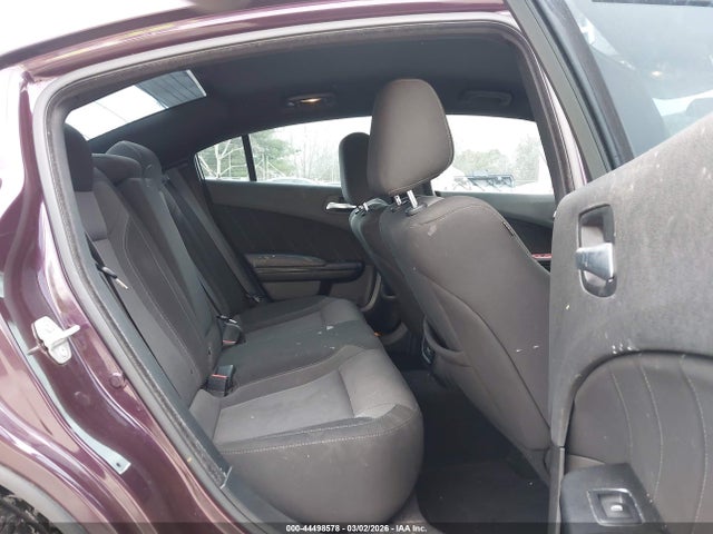 44498578 :رقم المزاد ، 2C3CDXBG5NH221170 vin ، 2022 Dodge Charger Sxt Rwd مزاد بيع
