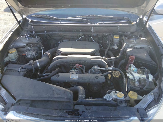 Aukcja sprzedaży 2011 Subaru Outback 2.5i Premium, vin: 4S4BRBCC8B3430422, numer aukcji: 44498579