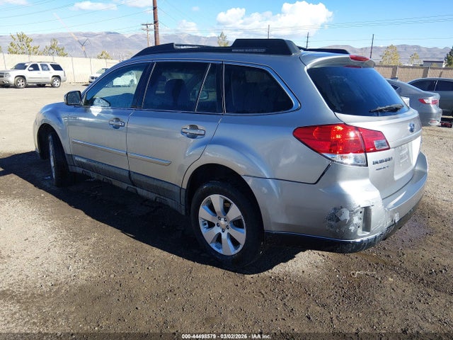 Aukcja sprzedaży 2011 Subaru Outback 2.5i Premium, vin: 4S4BRBCC8B3430422, numer aukcji: 44498579