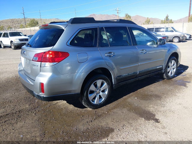 Aukcja sprzedaży 2011 Subaru Outback 2.5i Premium, vin: 4S4BRBCC8B3430422, numer aukcji: 44498579