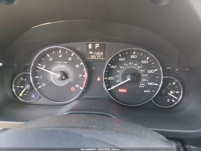 Aukcja sprzedaży 2011 Subaru Outback 2.5i Premium, vin: 4S4BRBCC8B3430422, numer aukcji: 44498579