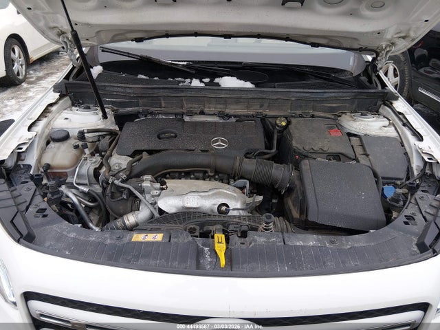 2022 MERCEDES-BENZ GLB 250 W1N4M4HBXNW182001 Photo 9