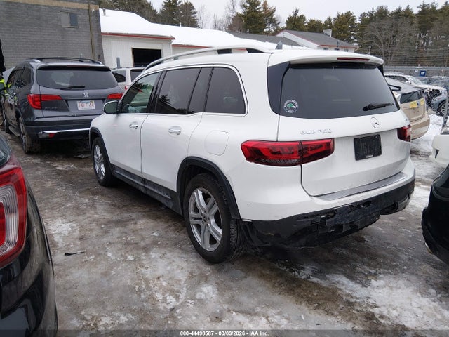 2022 MERCEDES-BENZ GLB 250 W1N4M4HBXNW182001 Photo 2