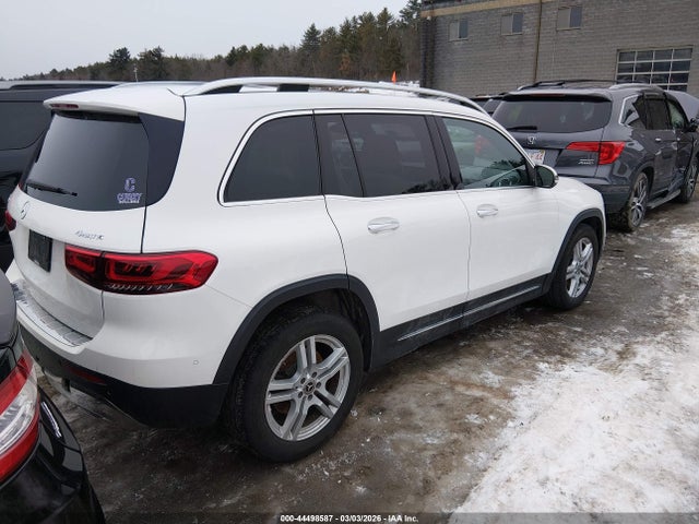 2022 MERCEDES-BENZ GLB 250 W1N4M4HBXNW182001 Photo 3