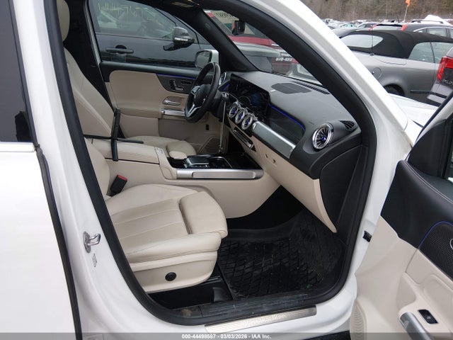 2022 MERCEDES-BENZ GLB 250 W1N4M4HBXNW182001 Photo 4
