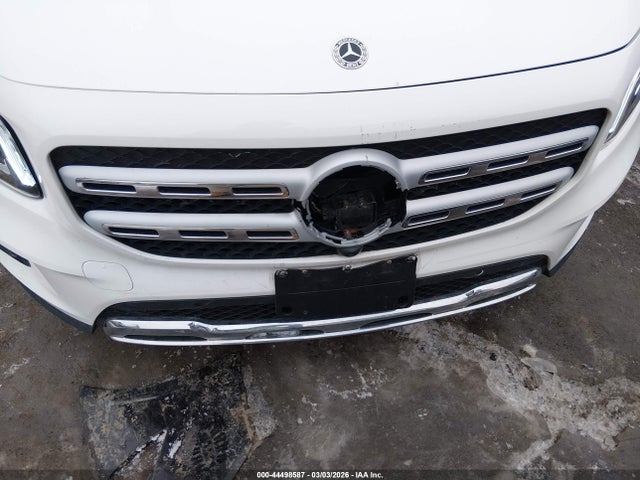 2022 MERCEDES-BENZ GLB 250 W1N4M4HBXNW182001 Photo 5