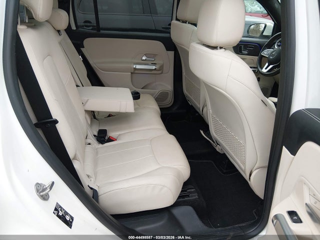 2022 MERCEDES-BENZ GLB 250 W1N4M4HBXNW182001 Photo 7