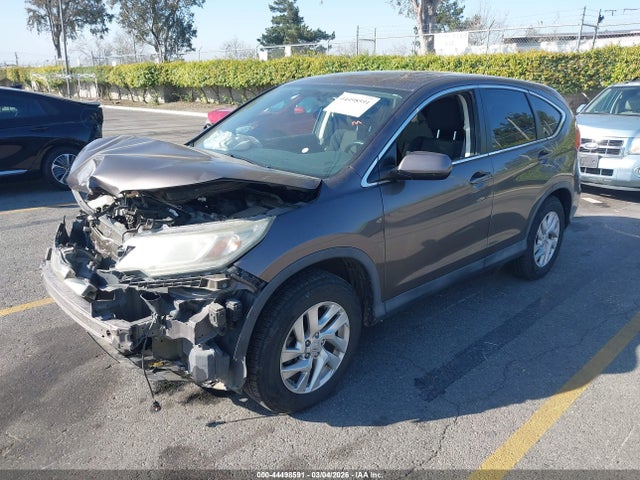 Honda CR-V EX 2016 2HKRM4H56GH706146 Image 2
