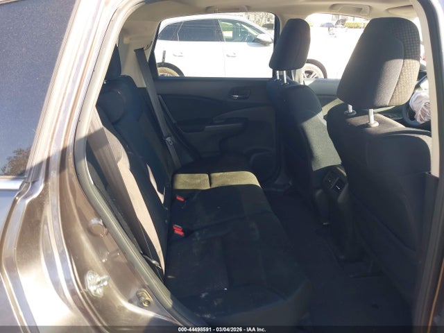 Honda CR-V EX 2016 2HKRM4H56GH706146 Image 8