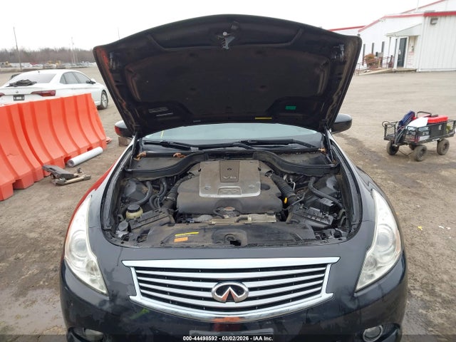 Aukcja sprzedaży 2012 Infiniti G25x, vin: JN1DV6AR2CM731158, numer aukcji: 44498592