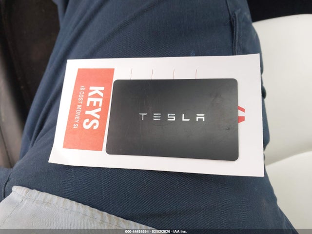 7SAYGDEF0NF570790 Tesla Model Y Performance Dual Motor All-wheel Drive