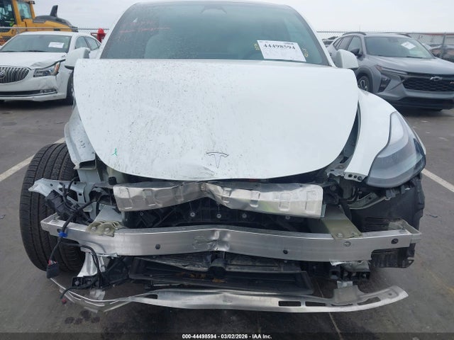 7SAYGDEF0NF570790 Tesla Model Y Performance Dual Motor All-wheel Drive