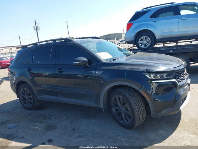 Продаж на аукціоні авто 2022 Kia Sorento X-line Sx Prestige, vin: 5XYRKDLF1NG076157, номер лоту: 44498604