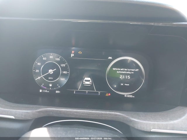 Продаж на аукціоні авто 2022 Kia Sorento X-line Sx Prestige, vin: 5XYRKDLF1NG076157, номер лоту: 44498604