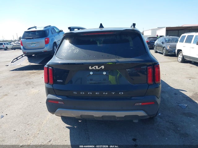 Продаж на аукціоні авто 2022 Kia Sorento X-line Sx Prestige, vin: 5XYRKDLF1NG076157, номер лоту: 44498604