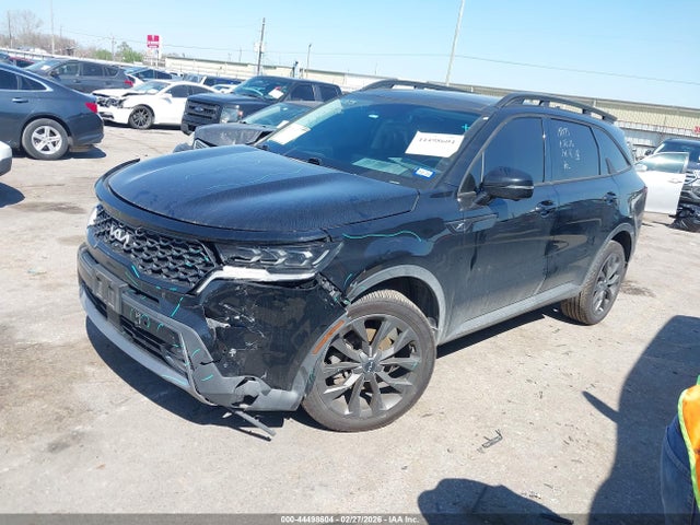 Продаж на аукціоні авто 2022 Kia Sorento X-line Sx Prestige, vin: 5XYRKDLF1NG076157, номер лоту: 44498604
