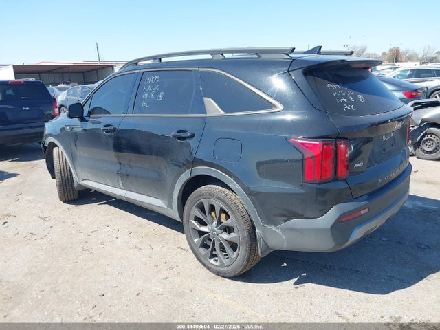 Продаж на аукціоні авто 2022 Kia Sorento X-line Sx Prestige, vin: 5XYRKDLF1NG076157, номер лоту: 44498604