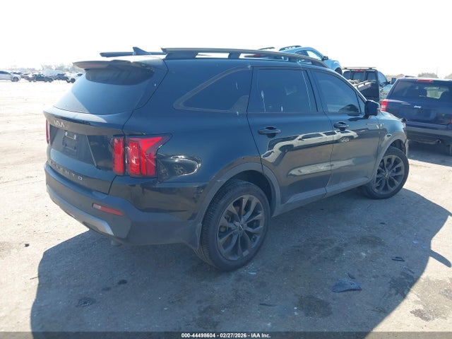 Продаж на аукціоні авто 2022 Kia Sorento X-line Sx Prestige, vin: 5XYRKDLF1NG076157, номер лоту: 44498604
