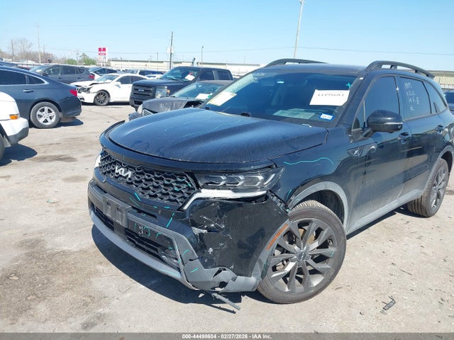 Продаж на аукціоні авто 2022 Kia Sorento X-line Sx Prestige, vin: 5XYRKDLF1NG076157, номер лоту: 44498604