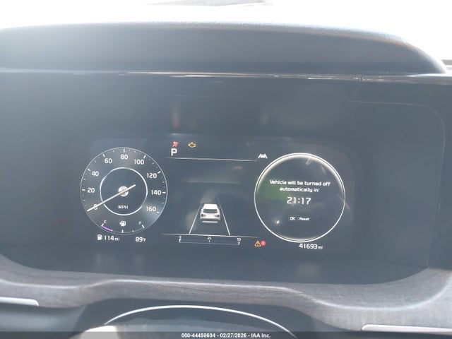 Продаж на аукціоні авто 2022 Kia Sorento X-line Sx Prestige, vin: 5XYRKDLF1NG076157, номер лоту: 44498604