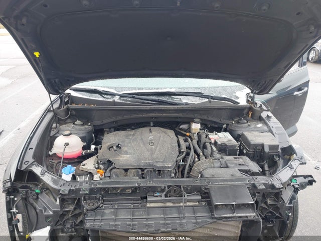 Продажа на аукционе авто 2022 Hyundai Tucson Limited, vin: 5NMJECAE4NH009745, номер лота: 44498608