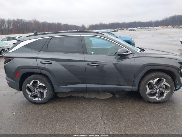 Продажа на аукционе авто 2022 Hyundai Tucson Limited, vin: 5NMJECAE4NH009745, номер лота: 44498608