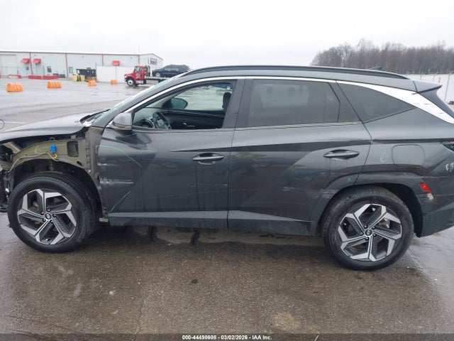 Продажа на аукционе авто 2022 Hyundai Tucson Limited, vin: 5NMJECAE4NH009745, номер лота: 44498608