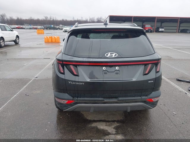 Продажа на аукционе авто 2022 Hyundai Tucson Limited, vin: 5NMJECAE4NH009745, номер лота: 44498608