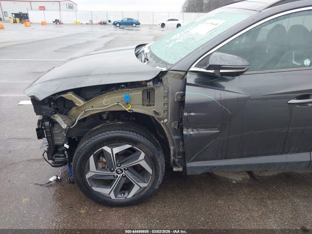 Продажа на аукционе авто 2022 Hyundai Tucson Limited, vin: 5NMJECAE4NH009745, номер лота: 44498608