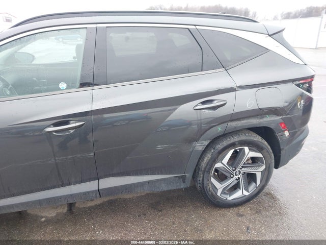 Продажа на аукционе авто 2022 Hyundai Tucson Limited, vin: 5NMJECAE4NH009745, номер лота: 44498608