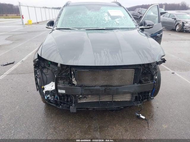 Продажа на аукционе авто 2022 Hyundai Tucson Limited, vin: 5NMJECAE4NH009745, номер лота: 44498608