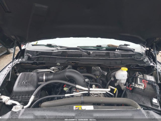 Auction sale of the 2022 Ram 1500 Classic Slt, vin: 1C6RR7LT1NS171693, lot number: 44498612