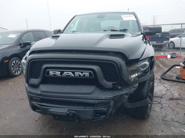 Auction sale of the 2022 Ram 1500 Classic Slt, vin: 1C6RR7LT1NS171693, lot number: 44498612