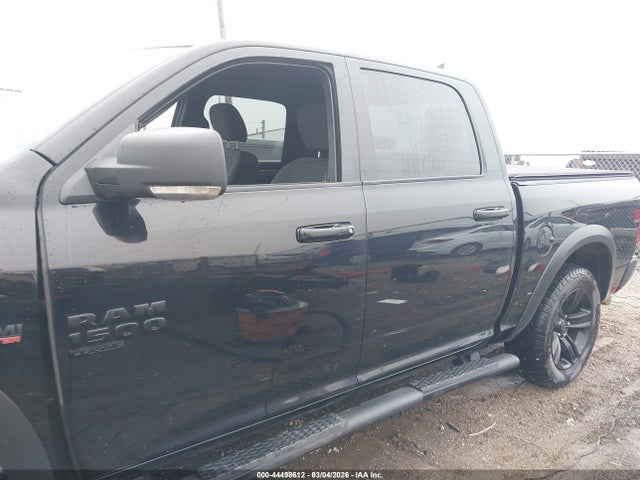 Auction sale of the 2022 Ram 1500 Classic Slt, vin: 1C6RR7LT1NS171693, lot number: 44498612