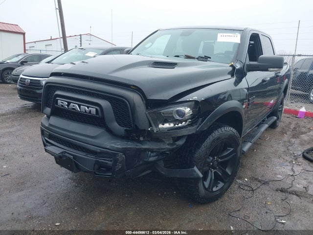 Auction sale of the 2022 Ram 1500 Classic Slt, vin: 1C6RR7LT1NS171693, lot number: 44498612