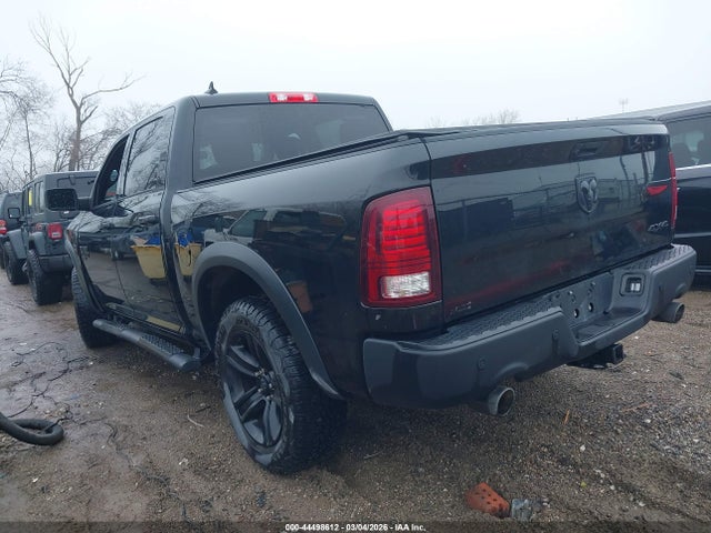 Auction sale of the 2022 Ram 1500 Classic Slt, vin: 1C6RR7LT1NS171693, lot number: 44498612