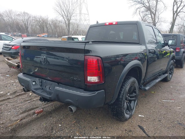 Auction sale of the 2022 Ram 1500 Classic Slt, vin: 1C6RR7LT1NS171693, lot number: 44498612