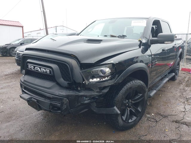 Auction sale of the 2022 Ram 1500 Classic Slt, vin: 1C6RR7LT1NS171693, lot number: 44498612